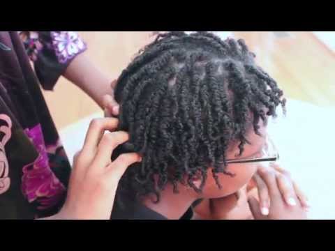 Need A Low Maintenance Hairstyle Try Mini Twists