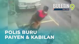 Cubaan Ragut, 2 Lagi Suspek Diburu