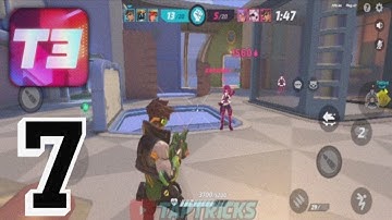 T3 Arena - Valorant Mobile Alternate - Gameplay Walkthrough Part 7 (iOS, Android)