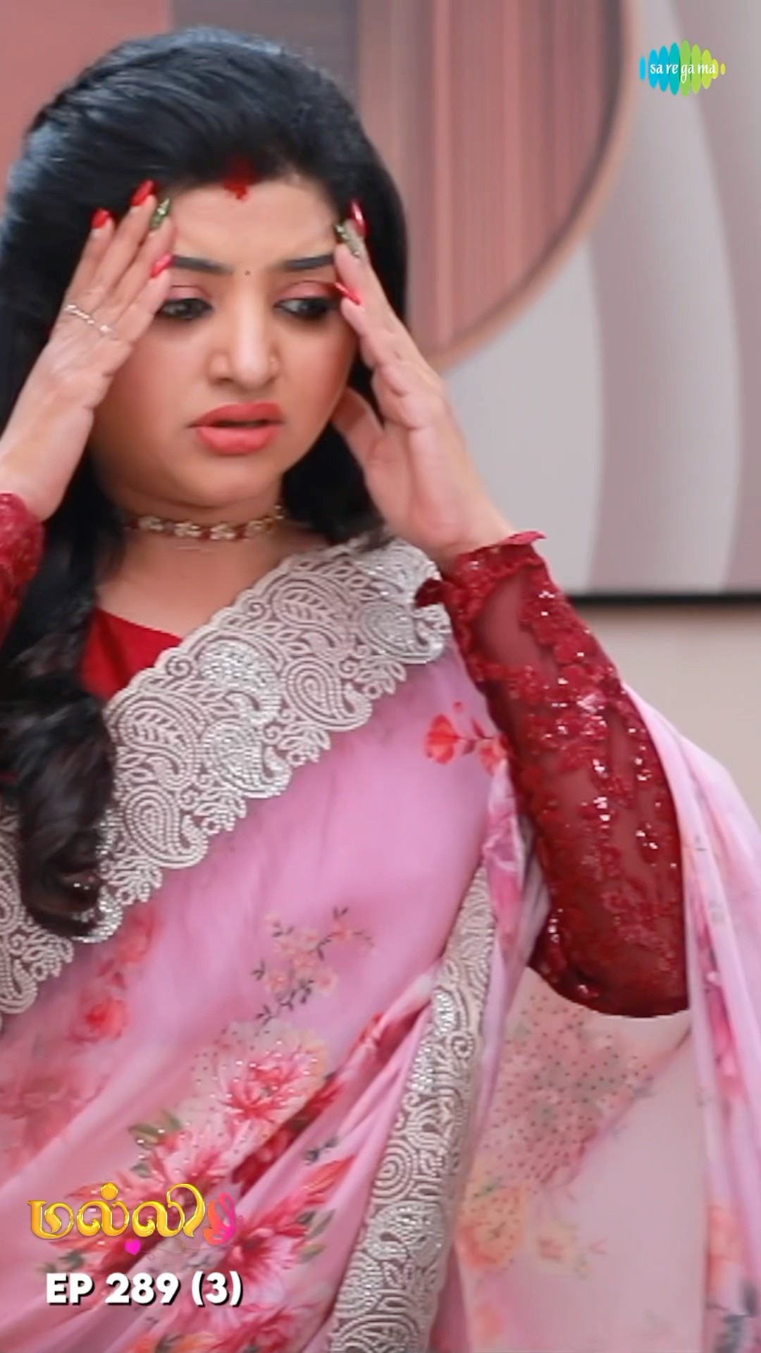 Malli Serial Shorts | Ep 289 - 3 |  Nikitha | Vijay | Saregama TV Shows Tamil #shorts #ytshorts
