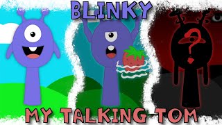 My Sprunki OC: Blinky from My Talking Tom [PHASE 3 EVOLUTION!!] 