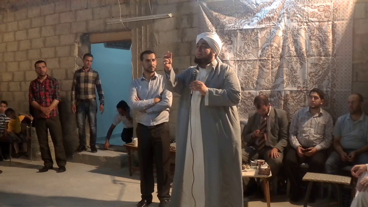 من معاني الزواج- الشيخ عون القومي -