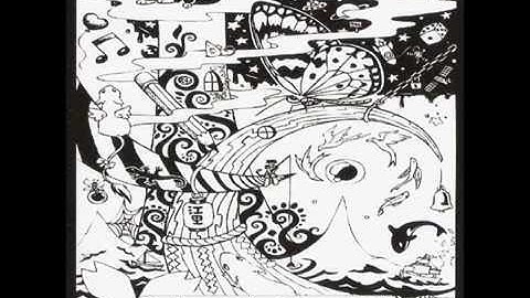 Pandemonium - Muinomednap (Full Album)