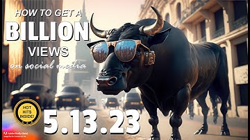 One Billion Views Podcast w/Greg Reese 5.13.23