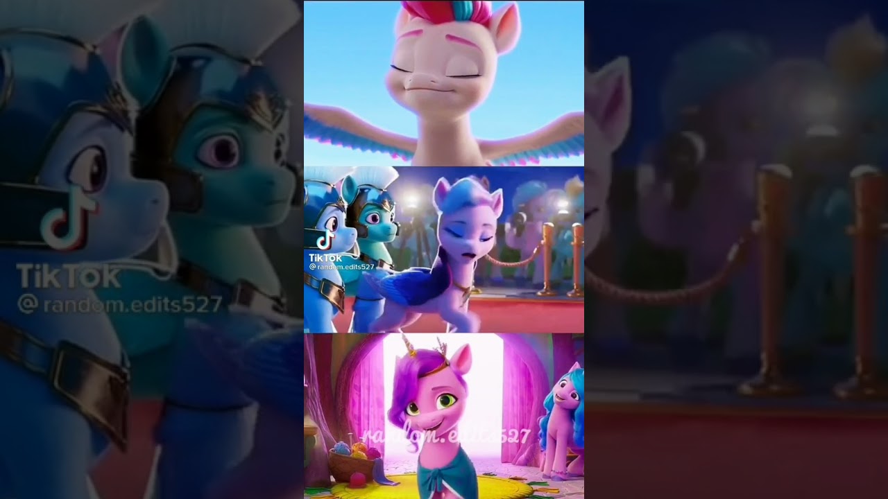 Mlp Tiktoks Compilation #1 - YouTube