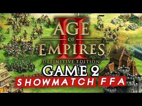 Vidéo: Age Of Empires II: L'âge Des Rois