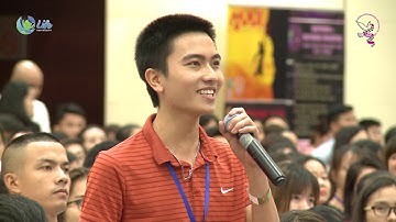 Tìm Lại Lẽ Sống Và Đam Mê - Hà Nội 17, 18, 19/7/2018 - Bài học nhận được vào buổi sáng đầu tiên 3