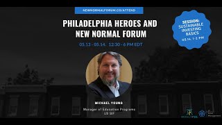 Sustainable Investing Basics - Impact 101 - Full Session