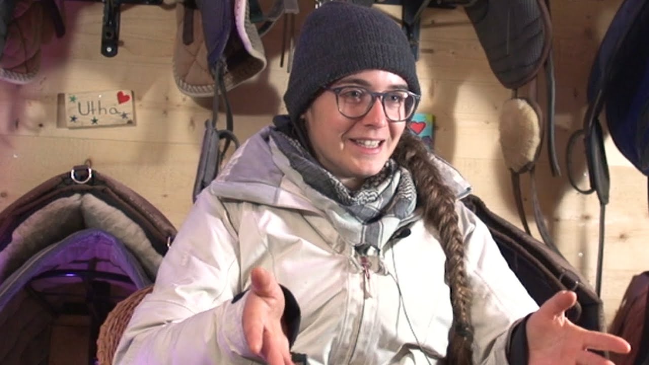 Lucie (formation en ligne EQUUS+ 2021)