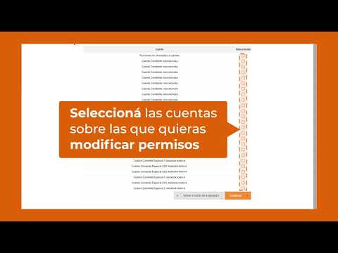 #Tutorial Cómo modificar permisos de usuarios