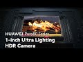 The 1-inch Ultra Lighting HDR Camera on the #HUAWEIPura80 Ultra captures brilliant detail.