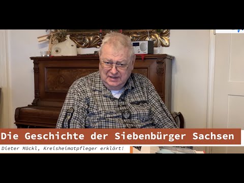 Video: Lebten Die Sumerischen Vorfahren In Siebenbürgen? - Alternative Ansicht