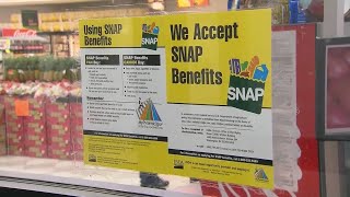 Food pantries busy as SNAP benefits set to expire