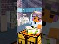 Minecraft Iron Golems vs. Pillagers まるでキラーマシン #マイクラ #minecraftanimation ＃マイクラアニメ