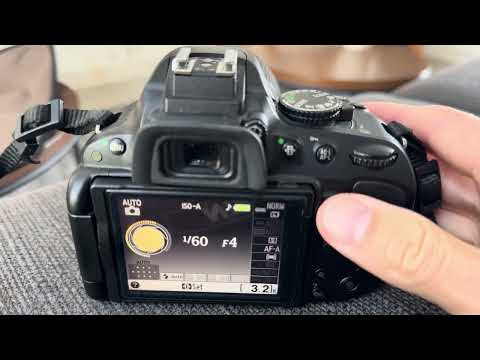 Nikon D5100 : Error. Press shutter release button again - help please