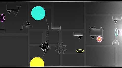 My part in Industrial Blackout