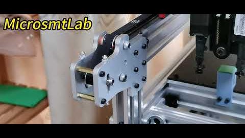 Tensioner Upgrade Kit（for  openpnp）