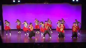 JS DANCE ACADEMY BANGALORE -chitiya kalaiya (ROY)