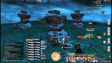 FFXIV Garuda Hard Mode - DRG PoV