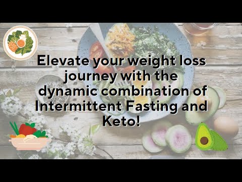 Unlocking The Power of Intermittent Fasting and Keto! - YouTube