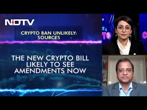 Former Finance Secretary Speaks About Future Of Crypto In India