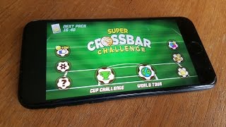 Super Crossbar Challenge Iphone 7 Gameplay - Fliptroniks.com screenshot 3
