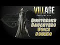 Resident Evil 8 Village: Dimitresku Daughters Voice Sounds [Bela, Cassandra, Daniela]