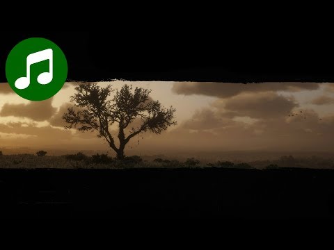 RED DEAD REDEMPTION 2 Ambient Music & Ambience ? Title Menue (RDR2 Soundtrack | OST)