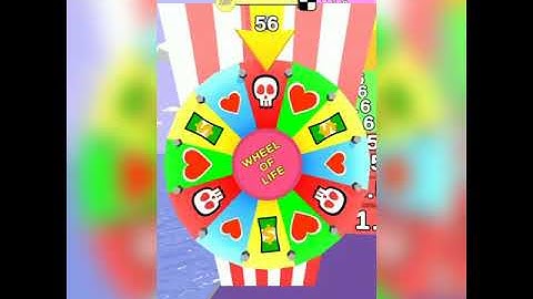 RUN Of LİFE LEVEL 107 Android-İos gameplay