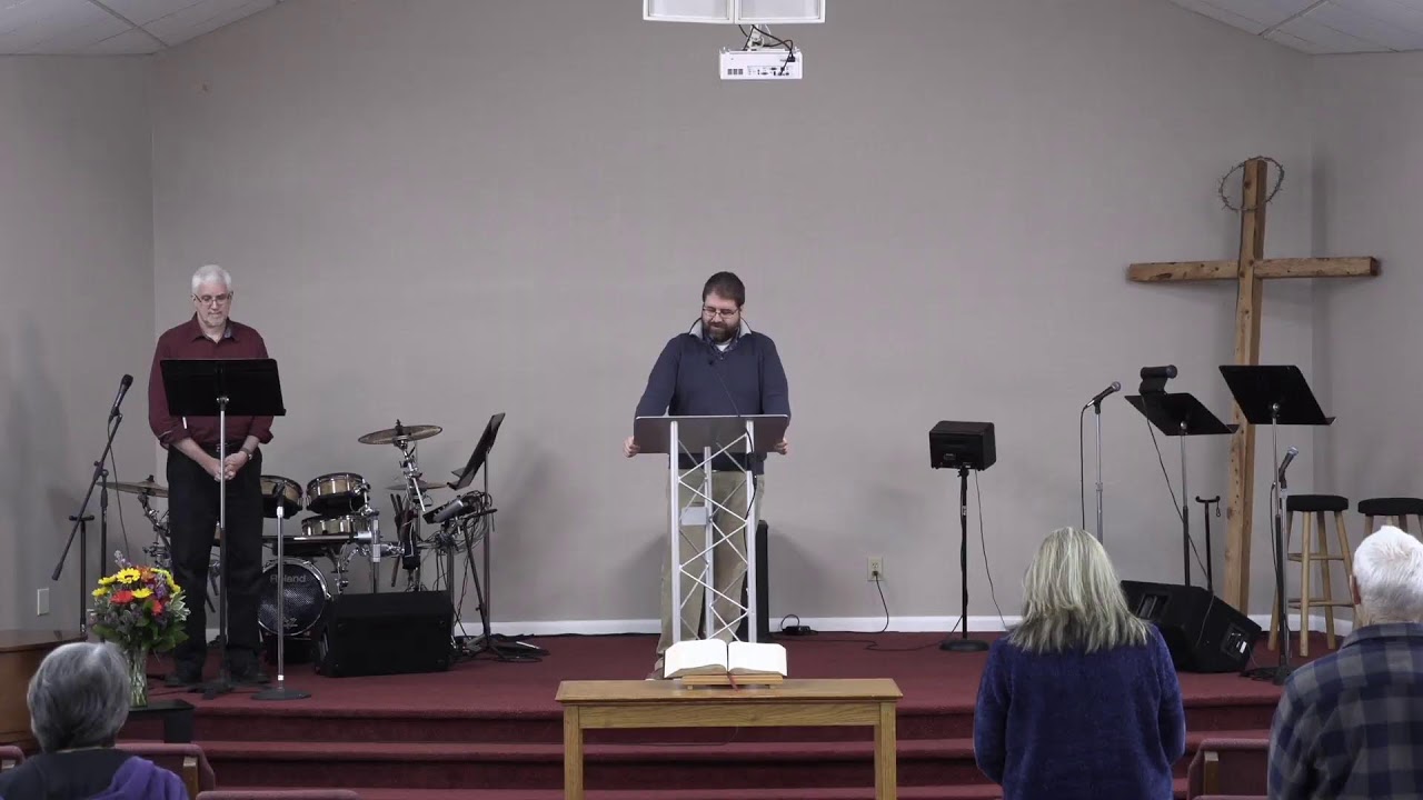 Northwood Sunday Service (1.16.22) - YouTube