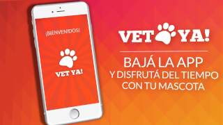 App VET YA screenshot 3