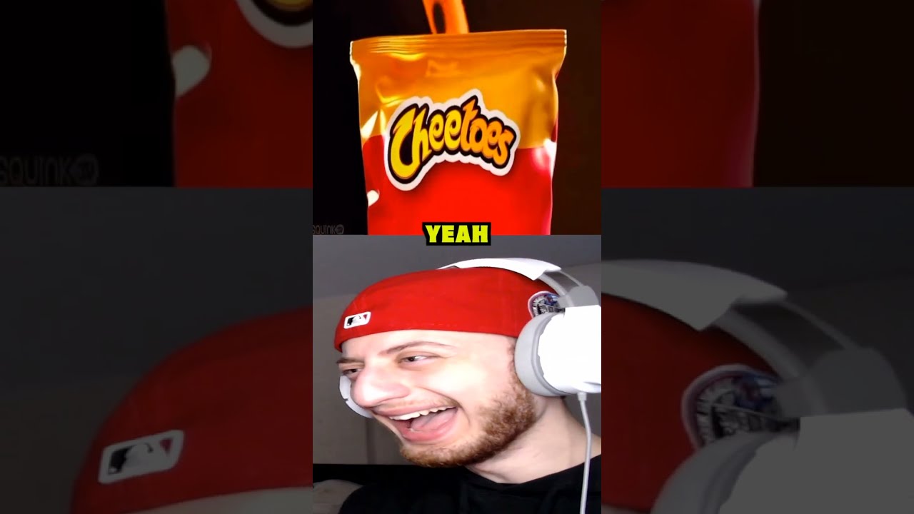 They Re Called Cheetoes For A Reason Shorts Short Memes Meme