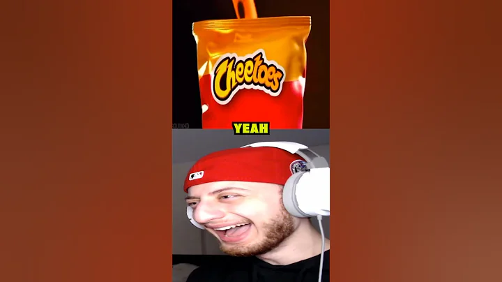 They're Called Cheetoes For A Reason #shorts #short #memes #meme