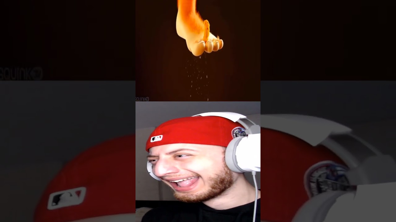 Их не просто так называют Cheetos 