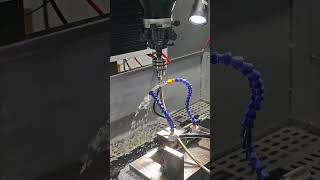 #CNC#EDM#short #cncmachining #diesinkeredm EDM dielectric fluid