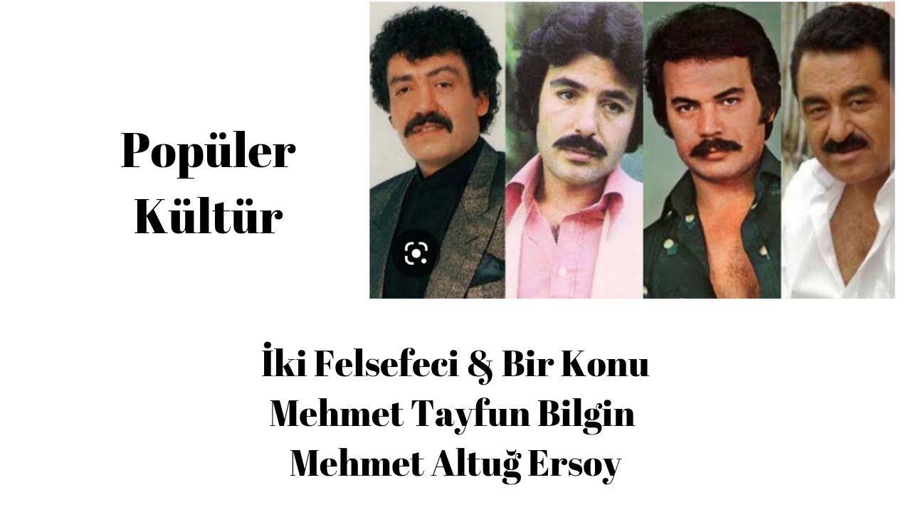 Popüler Kültür / Aktüel Felsefe 8