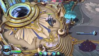 Heroes of the Storm Quick Match Morales 2015 10 22 4 Infernal Shrines