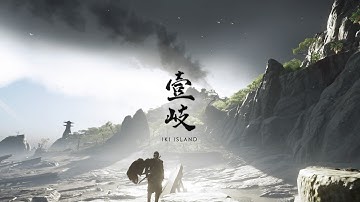 Ghost of Tsushima: Iki Island - Intro (Walkthrough) - No Commentary