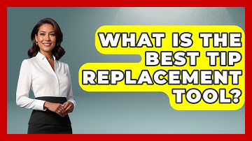 What Is The Best Tip Replacement Tool? - Billiards Hustlers