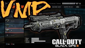 VMP Best Class Setup: Black ops 3 (MP11 STYLE)!!
