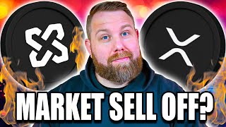 Xrp Xcl Holders The Market Sell Off? Is This Healthy? What Is The Next Step?