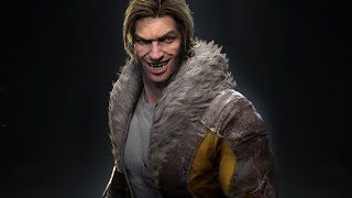 Victor Creed: Sabretooth