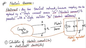 EEEE Lecture 8 Live 2023 | Norton