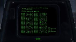 Fallout 4 A Quick Hacking Trick You May Or May Not Know