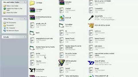 Rapidshare Uploader Tutorial