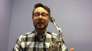 Saxophone: Extended Techniques