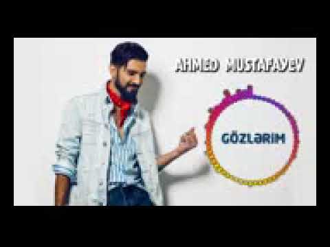 Ehmed  Mustafayev   Gözlerim 2017 Official Music Video