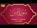 Surah yaseen  holy quran  qari shakir qasmi  eagle stereo 