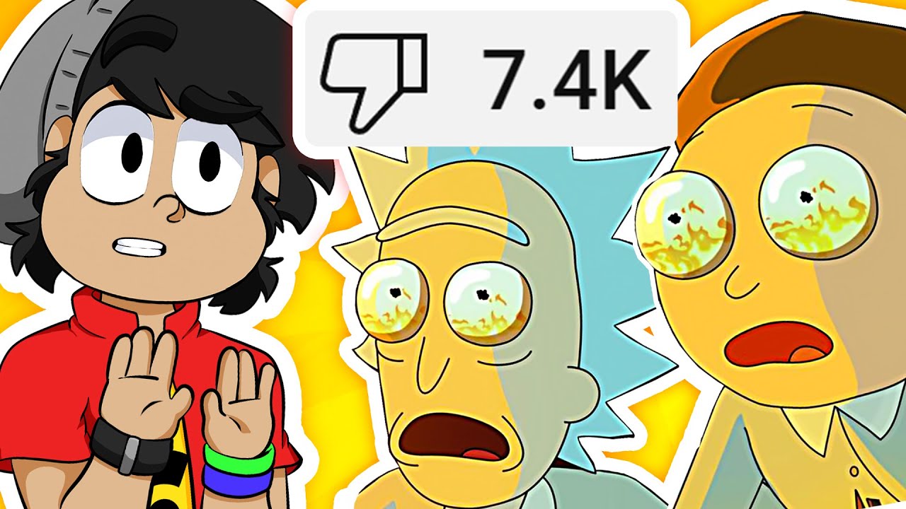 Assista ao trailer que mostra as novas vozes de Rick And Morty