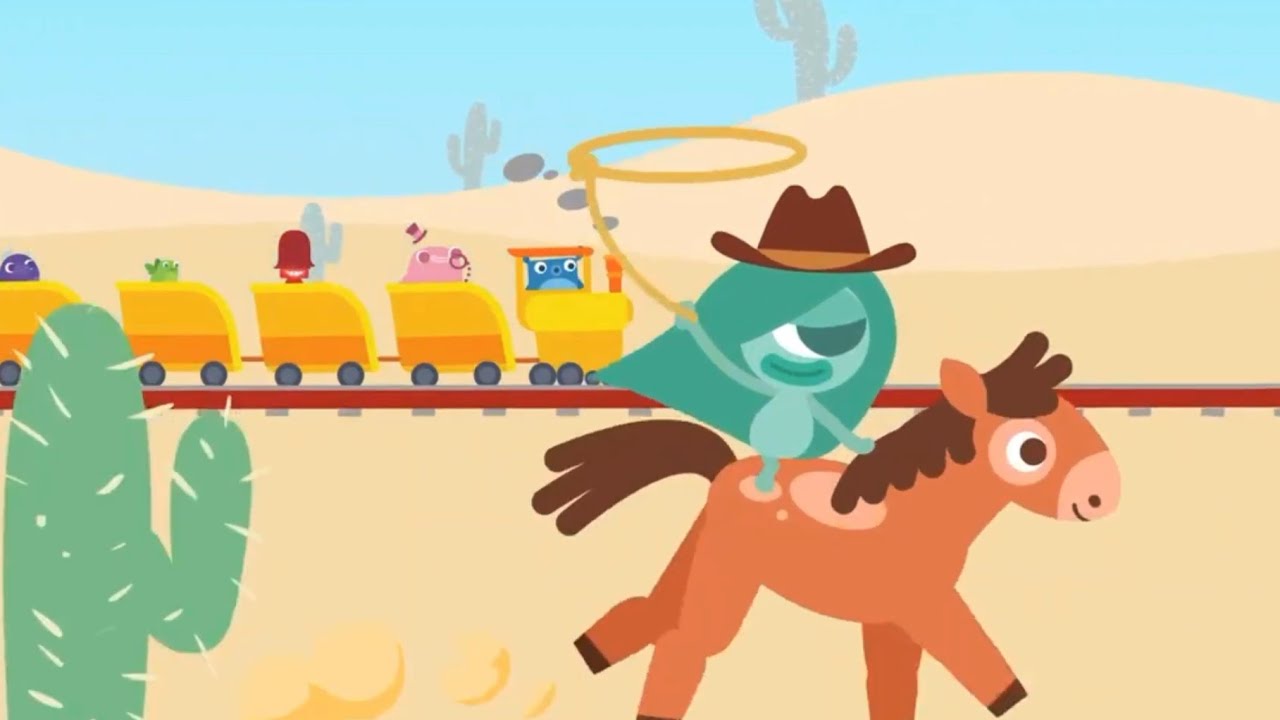 Google Doodle 'Pony Express' Game Is Adorable and Fun